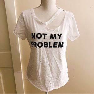 Fun Novelty Tee
